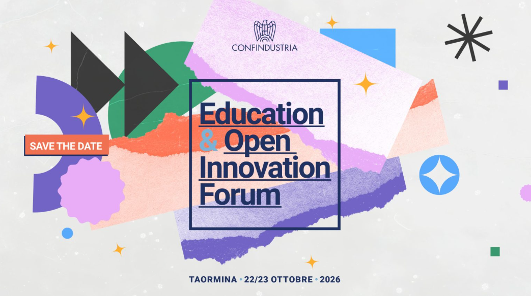 Education & open innovation forum 2026